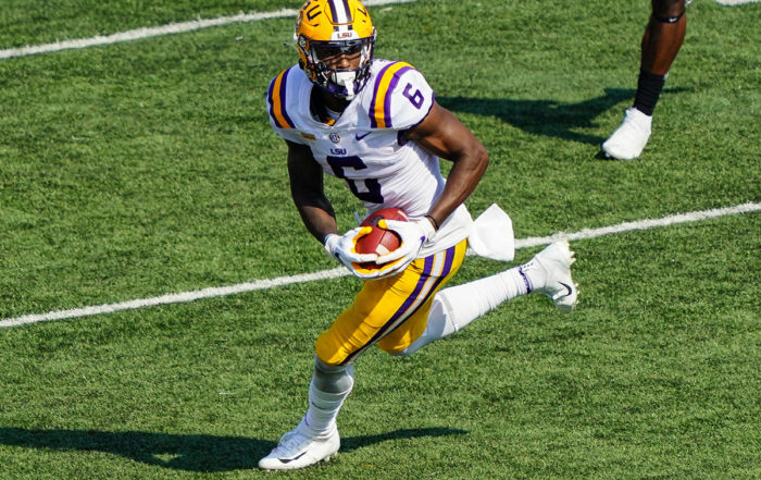 Terrace Marshall Bucs Nfl Draft