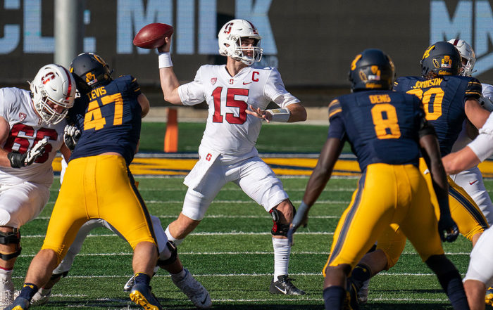 Stanford Qb Davis Mills