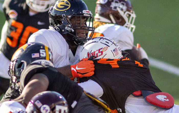 Grambling State G David Moore