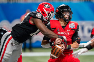 Sr'S Fab 5: Inside The Bucs' 2021 Draft 5 Georgia Edge Azeez Ojulari Rankings Bucs