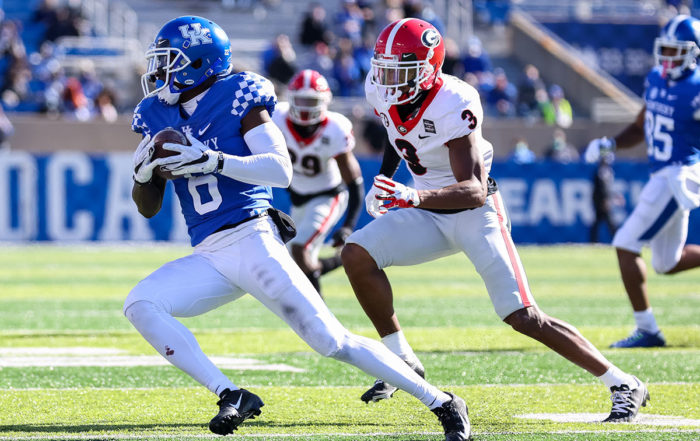 Georgia Cb Tyson Campbell Nfl Draft