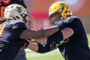 North Dakota State Ot Dillon Radunz