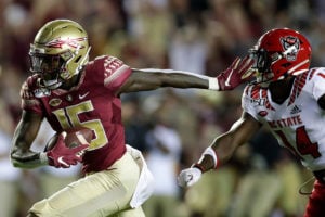 How Brown'S Signing Affects Bucs' Draft Plans 2 Florida State Wr Tamorrion Terry
