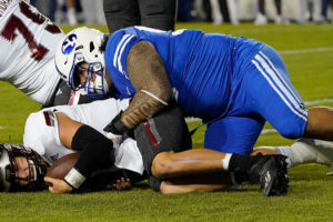Pewterreport.com’s 2021 Draft Preview + Bucs’ Best Bets: Dts 8 Byu Dt Khyiris Tonga Nfl Draft