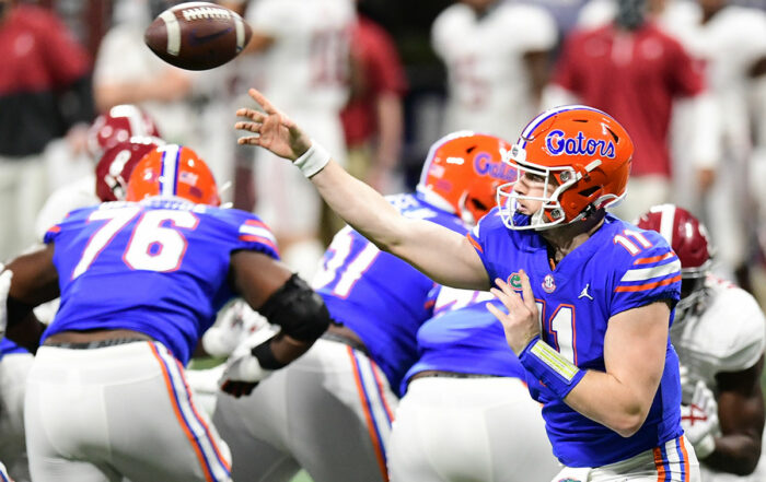 Florida Qb Kyle Trask