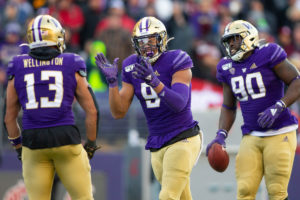 Versatile Otton Can Be An All-Around Weapon In Bucs Offense 2 Bucs/Washington Edge Rusher Joe Tryon-Shoyinka Bucs