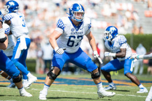 Kentucky Ot Landon Young