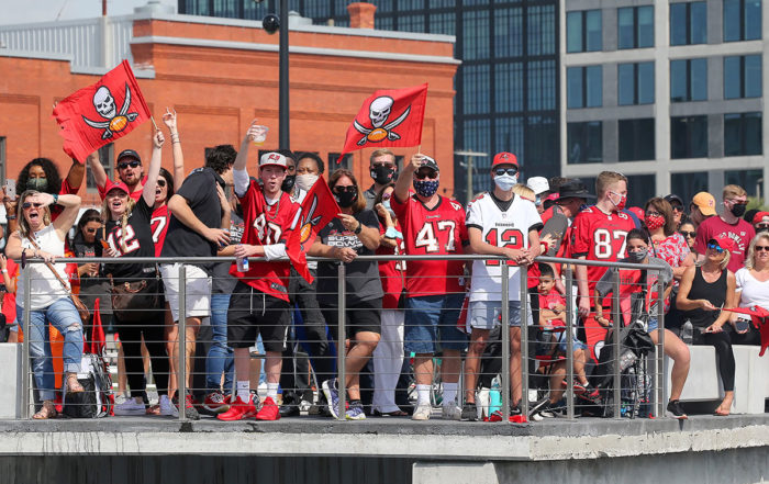 Bucs Fans