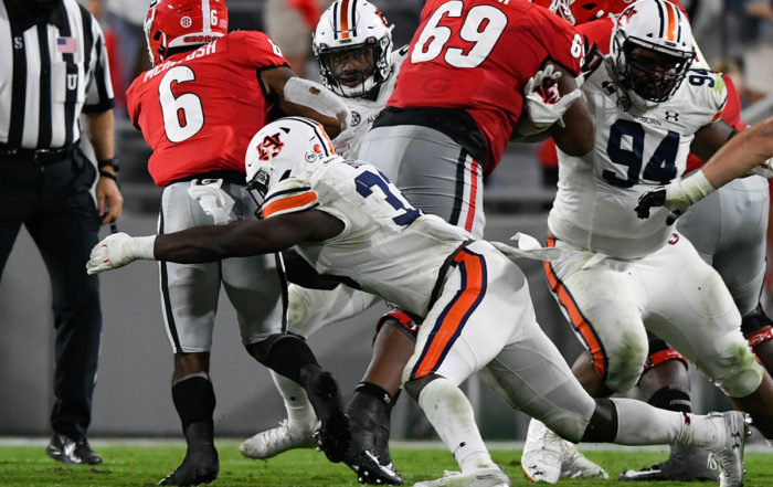 Auburn Ilb Kj Britt