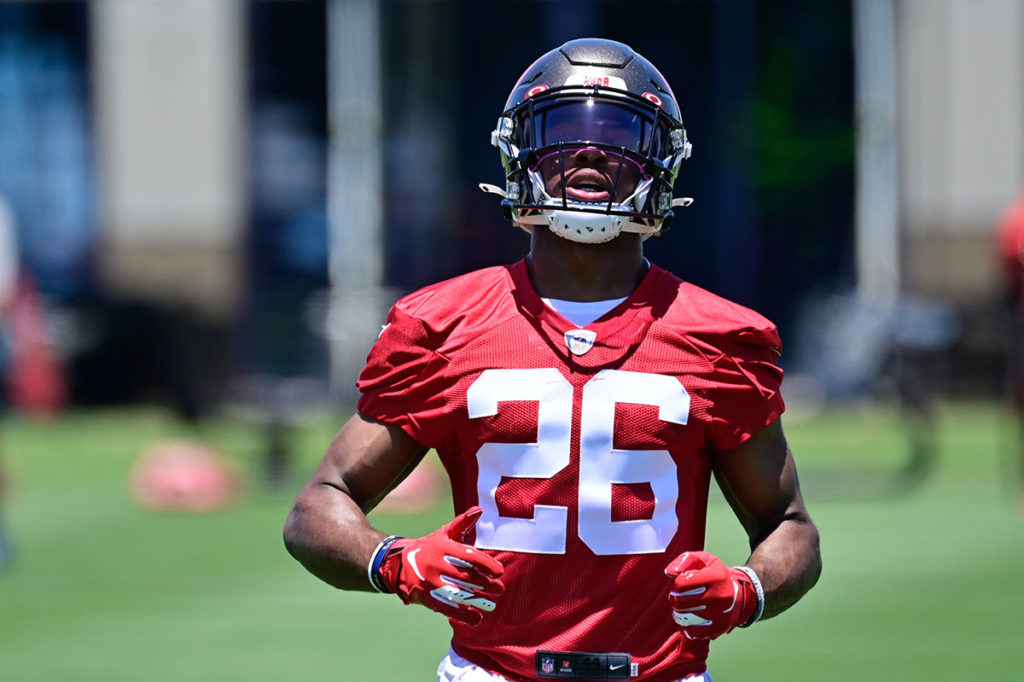 Bucs Cb Cameron Kinley