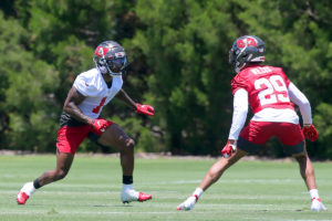 Bucs Monday Mailbag: Will Brady Be Booed Or Cheered In Return To New England? 4 Bucs Wr Jaelon Darden And Cb Chris Wilcox