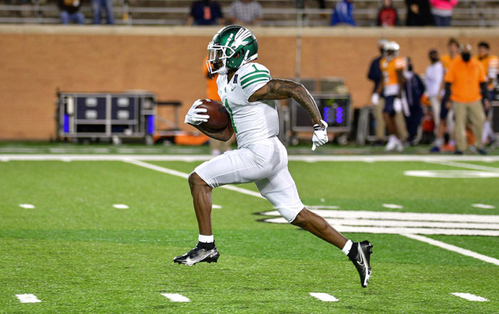 North Texas Wr Jaelon Darden
