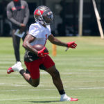Key Players To Watch At Bucs Mini-Camp 2 Bucs Wr Jaelon Darden Coach Bruce Arians