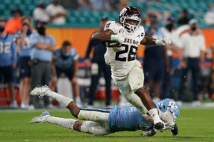 Texas A&Amp;Amp;M Rb Isaiah Spiller 2022 Nfl Draft Bucs