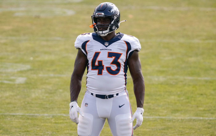 Bucs Free Agent Joe Jones