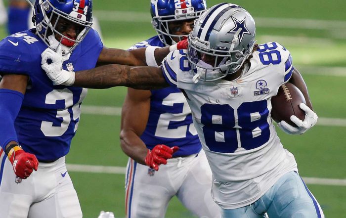 Dallas Wr Ceedee Lamb Bucs