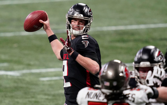 Falcons Qb Matt Ryan