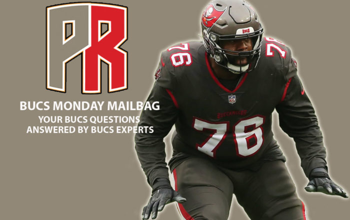 Bucs T Donovan Smith