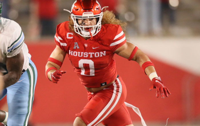 Houston Ilb Grant Stuard Bucs