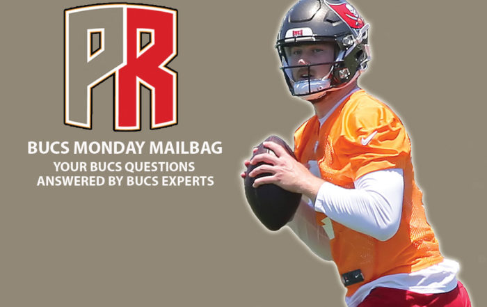 Bucs Qb Kyle Trask