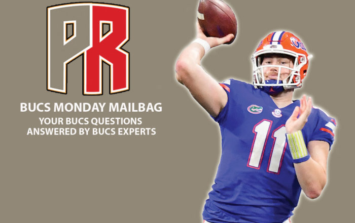 Bucs Qb Kyle Trask