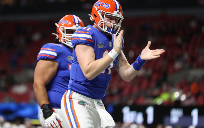 Bucs Qb Kyle Trask
