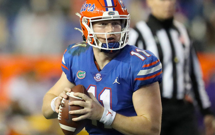 Bucs Qb Kyle Trask