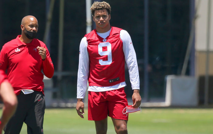 Bucs Olb Joe Tryon