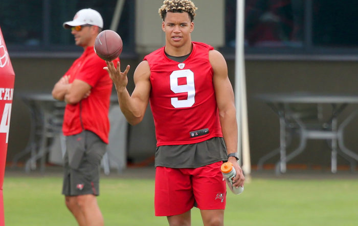 Bucs Olb Joe Tryon