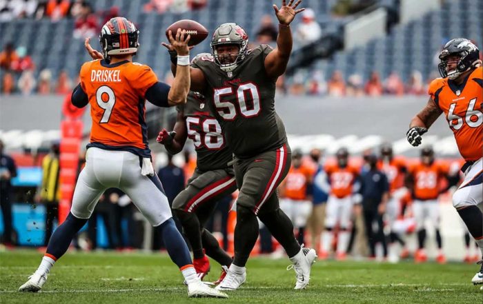 Bucs Nt Vita Vea