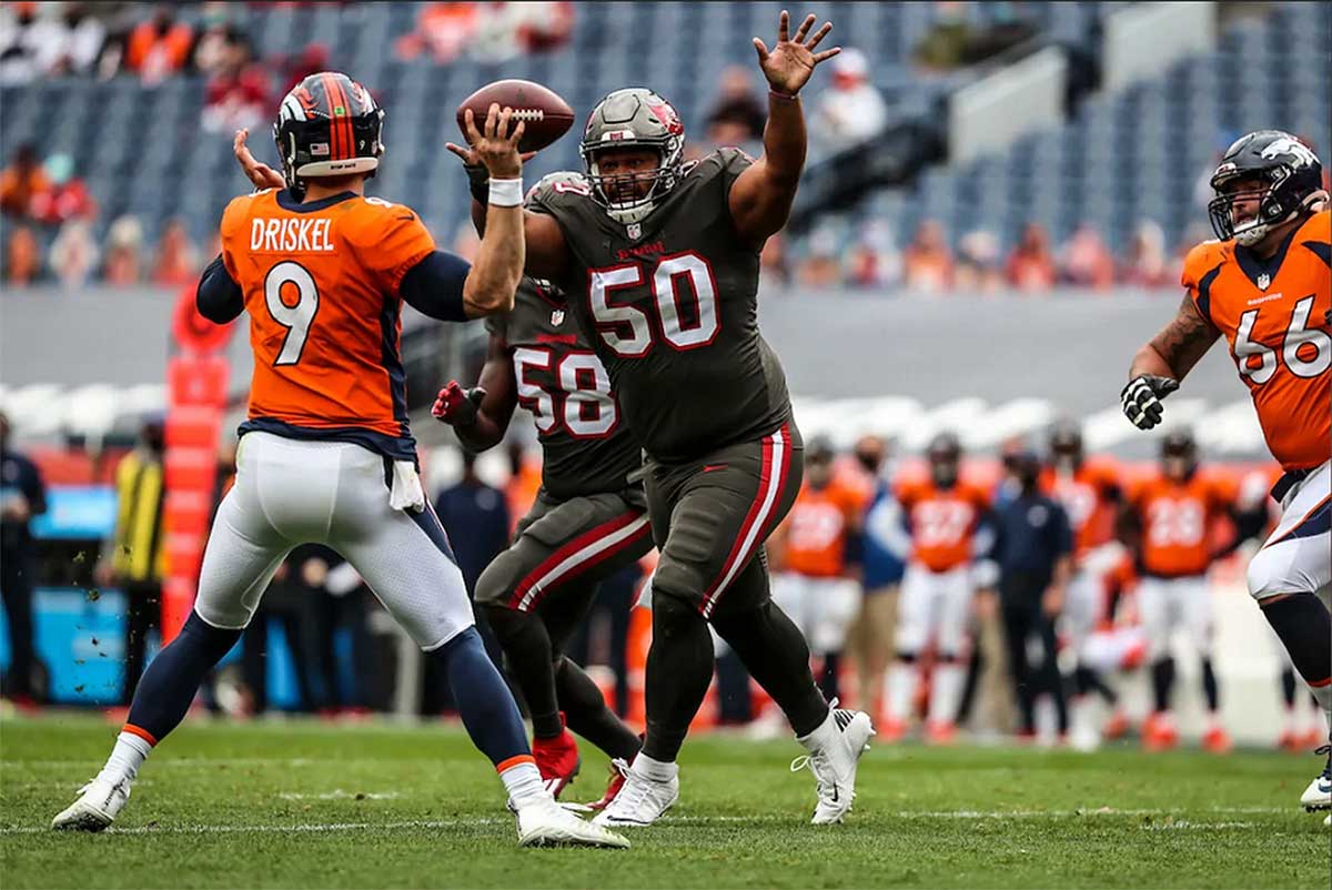 Bucs Nt Vita Vea