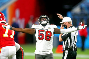 Bucs Vs. Chiefs - Pewter Preview And Predictions 7 Bucs Olb Shaquil Barrett