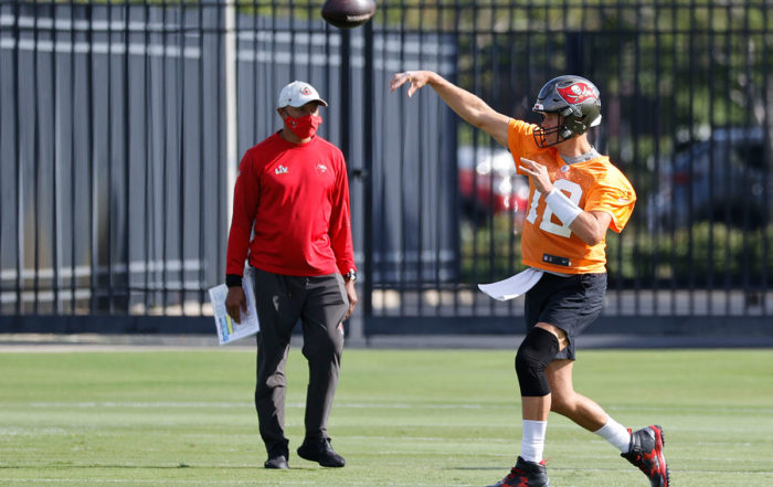 Bucs Qb Tom Brady