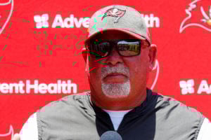 Bucs Monday Mailbag: Will Brady Be Booed Or Cheered In Return To New England? 3 Bucs Bruce Hc Bruce Arians