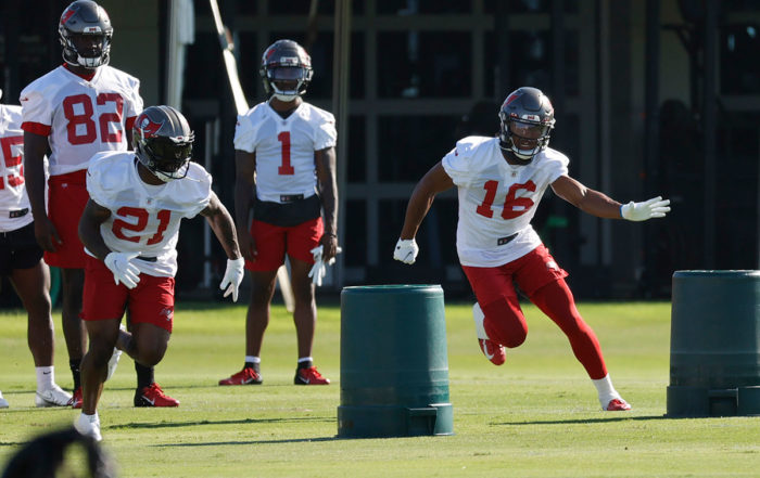 Bucs Mini-Camp