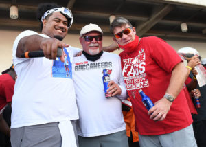 What Is A Day Like In Bucs' Gm Jason Licht'S Shoes? 4 Bucs Nt Vita Vea, Hc Bruce Arians And Gm Jason Licht