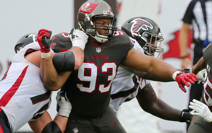 Bucs Dt Ndamukong Suh