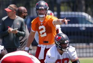 Bucs Qb Kyle Trask