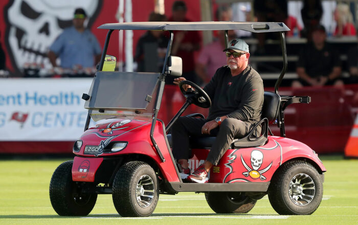 Bucs Hc Bruce Arians