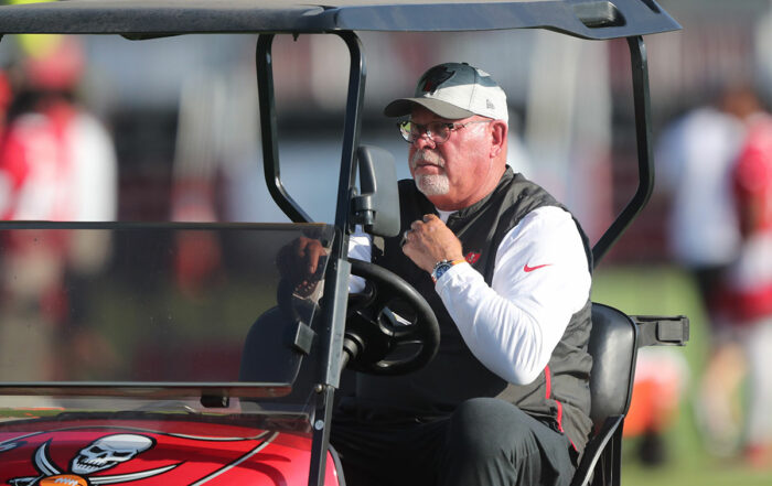Bucs Hc Bruce Arians