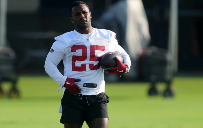 Bucs Rb Giovani Bernard