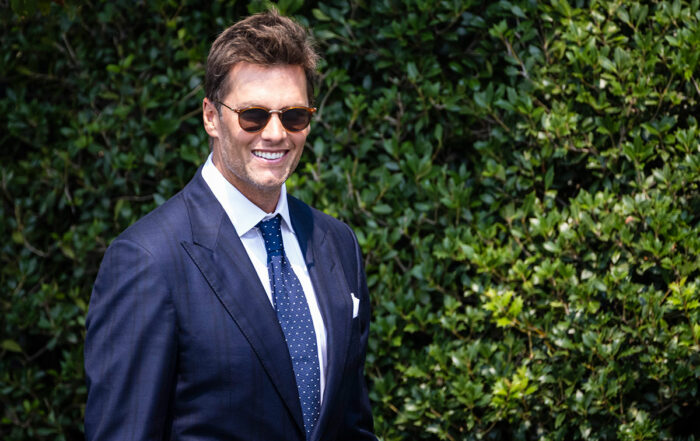 Bucs Qb Tom Brady