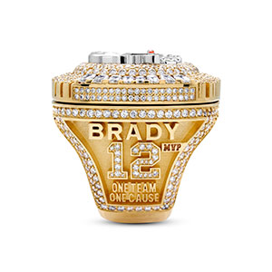 Brady Ring Side