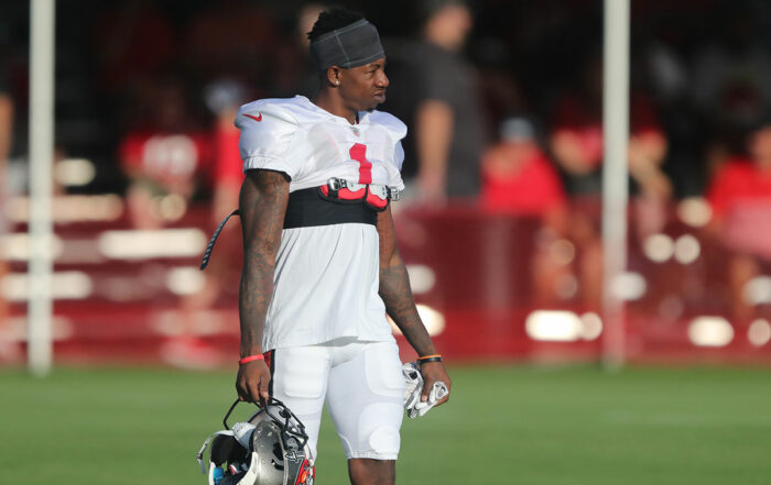 Bucs Wr-Pr Jaelon Darden