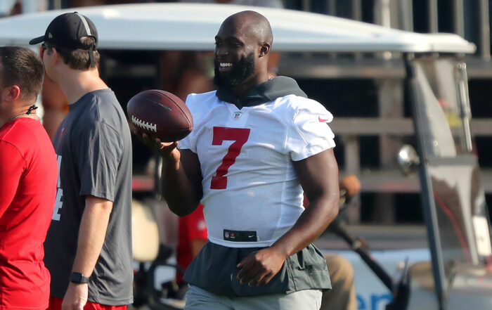 Bucs Rb Leonard Fournette