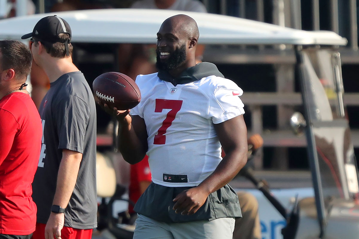 Bucs Rb Leonard Fournette