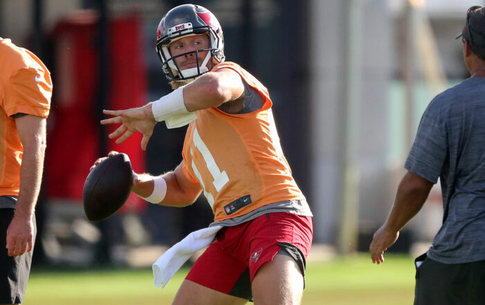 Bucs Qb Blaine Gabbert