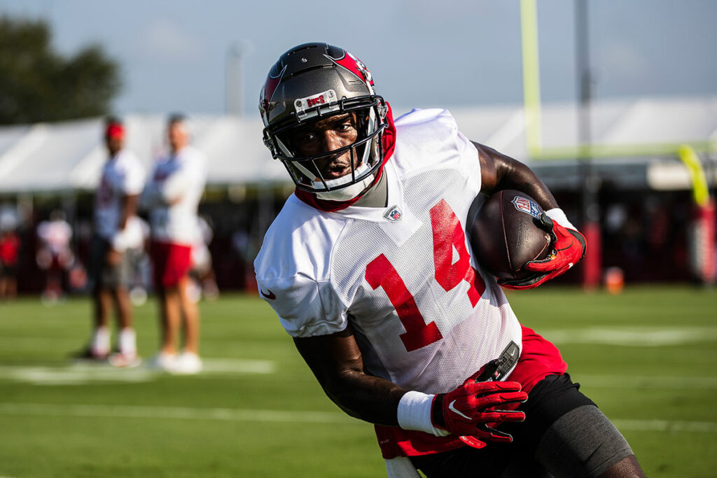 Bucs Wr Chris Godwin