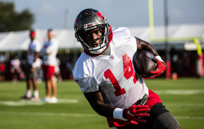 Bucs Wr Chris Godwin