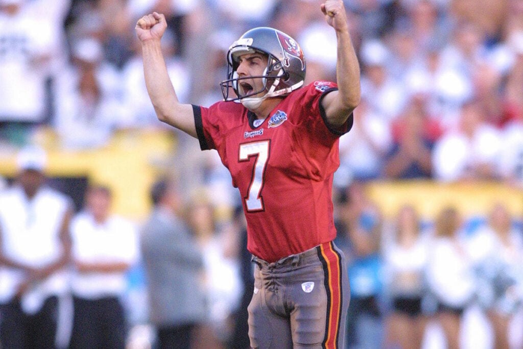 Pewter Report'S Top 50 All-Time Bucs: 41-45 5 Former Bucs K Martin Gramatica